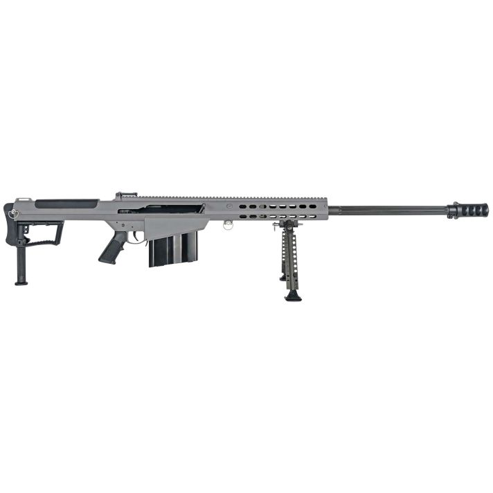 BARR 18067-S M107A1 FLUTED 50BMG 29 10R GRY