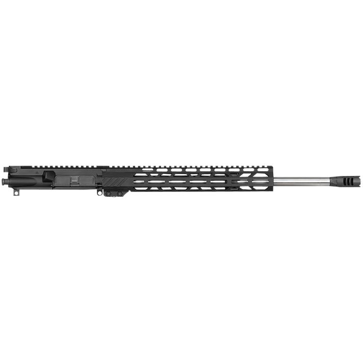 Rock River Arms AR0598.V1 LAR-15M All Terrain Hunter Complete Upper, 223 Wylde 18" Stainless Heavy Match Barrel, Black Rec/13" M-LOK Handgaurd, Operate Muzzle Brake