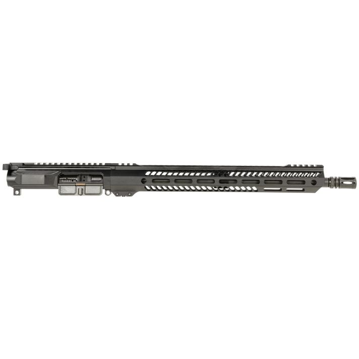 Rock River Arms BB0470 LAR-15M RRAGE 3G Complete Upper, 5.56x45mm NATO 16", Black, Aluminum Rec, 15" M-LOK Handguard, A2 Flash Hider, No Forward Assist