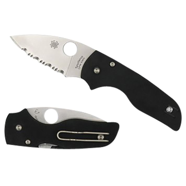 Spyderco C230GP Lil' Native2.42