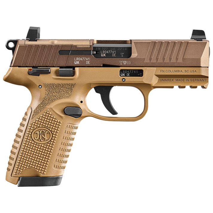 FN 66-101012 502 MRD 2X10 FDE/FDE