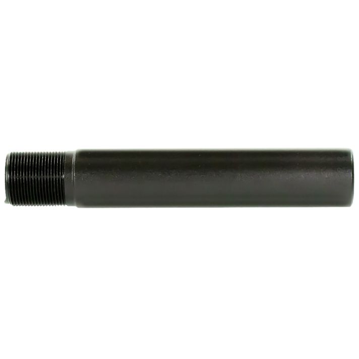 Aim Sports ARPTUB Pistol Buffer Tubewith Pad, Black, Fits AR-15 Platform