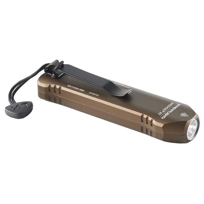 Streamlight 88813 Wedge XT Coyote Tan Aluminum 500 Lumens, 87 Meters Beam Distance
