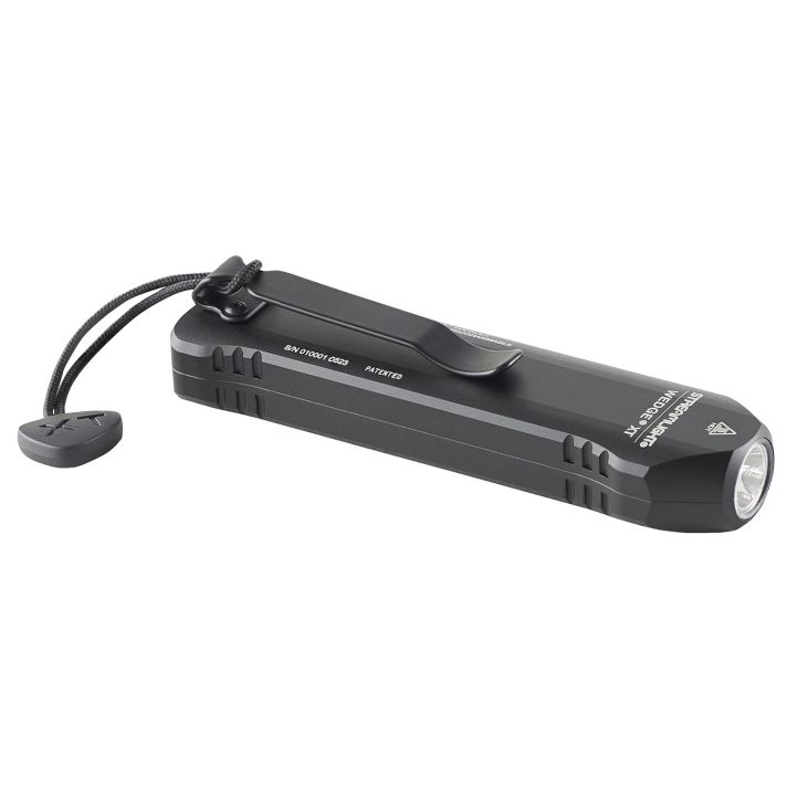 Streamlight 88812 Wedge XT Black Aluminum 500 Lumens, 87 Meters Beam Distance
