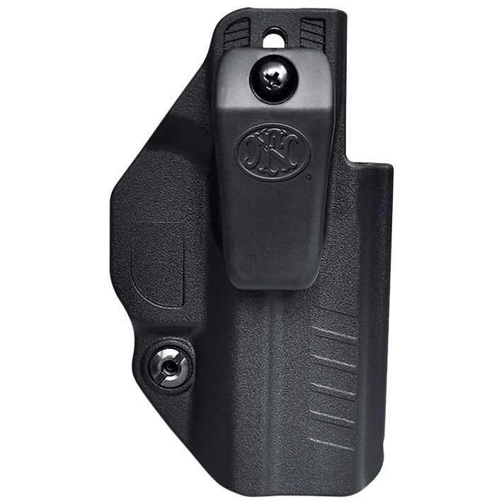 FN 20100723 ReflexIWB Black Kydex Belt Clip Fits FN Reflex 9mm Ambidextrous
