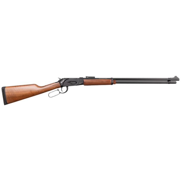 Gforce Arms GFLVR410 Saddlehorn410 Gauge 2.5" 9+1 24" Blued Barrel/Rec, Turkish Walnut Stock, Adj. Fiber Optic Sights