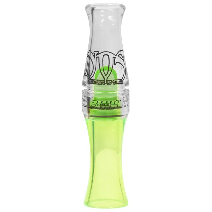 Avian X ZNK-ZNK5018 Nightmare On Stage Goose Call Lemon Drop Polycarbonate Attracts Geese
