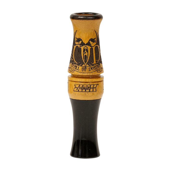 Avian X ZNK-ZNK5067 Call of DeathCustom Hunter Polycarbonate/ Cocobolo Hardwood Attracts Geese