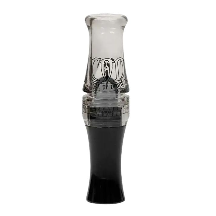 Avian X ZNK-ZNK5065 Call of Death Goose Call Gun Smoke Polycarbonate Attracts Geese