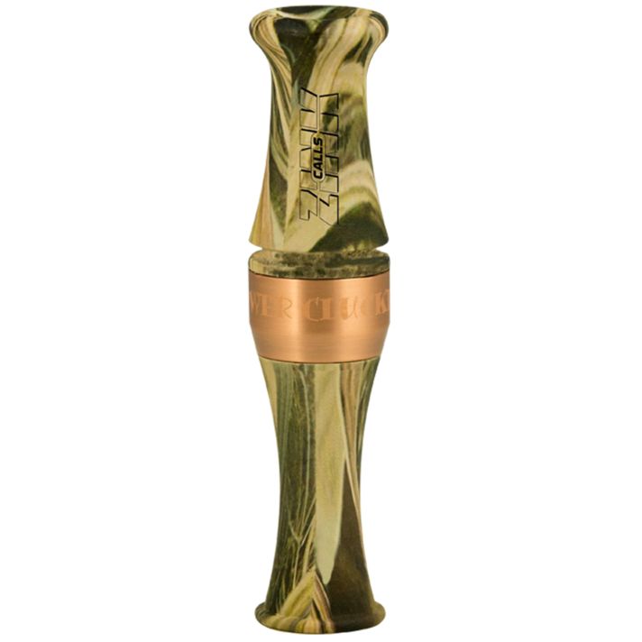Avian X ZNK-ZNK2006 PC-1 Power Clucker Mossy Oak Shadow Grass Blades/ Polycarbonate Attracts Geese