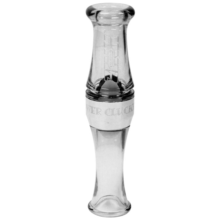 Avian X ZNK-ZNK859 PC-1 Power Clucker Gun Smoke Polycarbonate Attracts Geese
