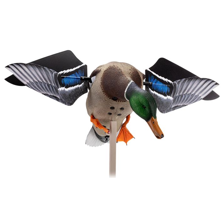 Avian X AVXAVXDP100 PowerFlight Smart Motion Mallard Spinning Wing Duck Decoy