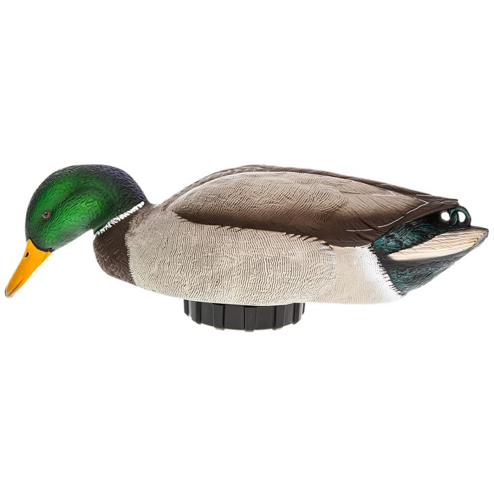 Avian X AVXPSHMDSF Power ShakerMallard Drake Surface Feeder Duck Decoy