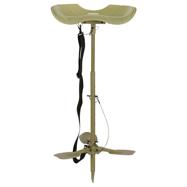 Avian X AVX-HS3055 Ergo Ultimate Marsh Seat One Size Tan