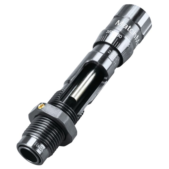 RCBS 28140 MatchMaster Competition Seater Die 7mm PRC