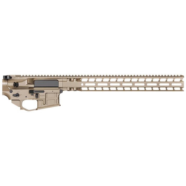 RADN R0406 BUILDER KIT 15.5 HAND GUARD FDE