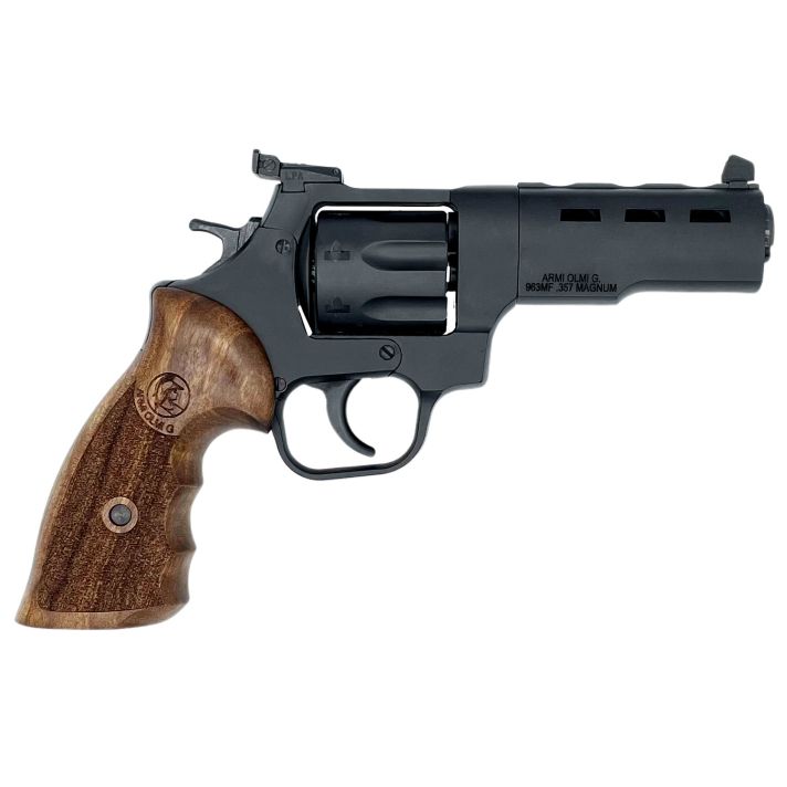 TAY 230071 963 MF DEFENSE 357MG 4" BLK