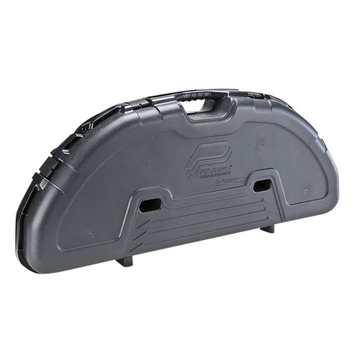 Plano 111096 Compact Bow Case Black