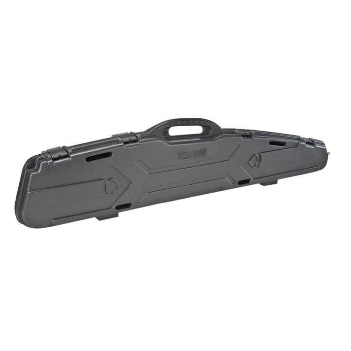 Plano 151105 Pro-Max Long Gun w/ PillarLock Black Holds 1 Scoped Rifle
