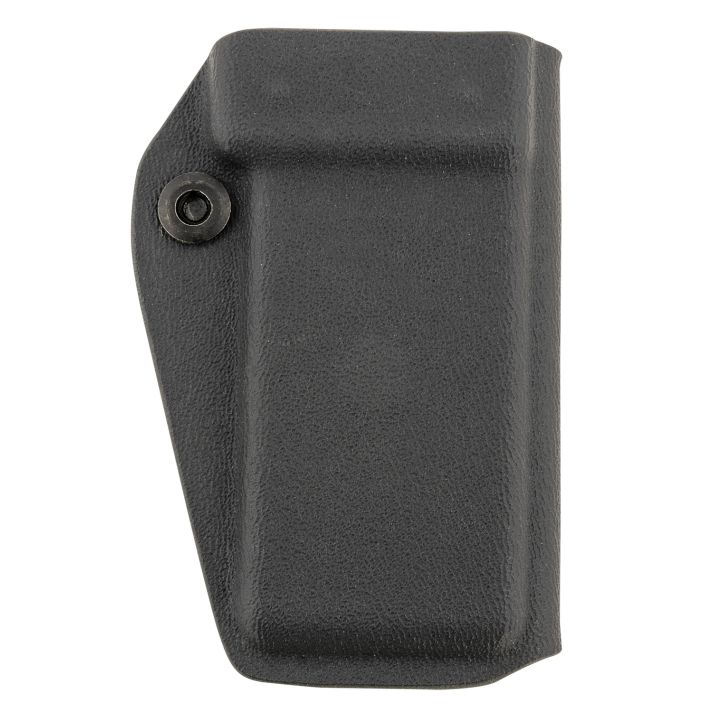 C&G HolstersUniversalIWB/OWB Size Single Stack Black Kydex Belt Clip Compatible w/ 1911