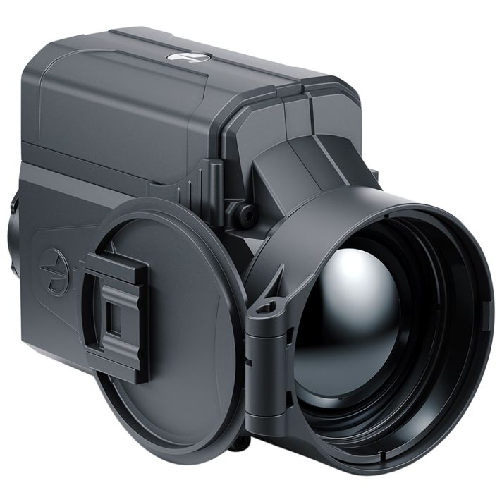 Pulsar PL76654K Krypton 2 FXQ35 Thermal Hand Held/Mountable Scope Matte Black 3x35mm, 384x288, 50Hz Resolution