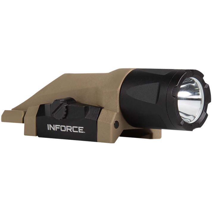 Inforce IF71011DE WML White Gen 3 Flat Dark Earth 450 Lumens LED