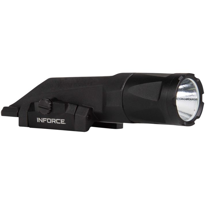 Inforce IF71012 WMLx White Gen 3 Black 1,100 Lumens LED