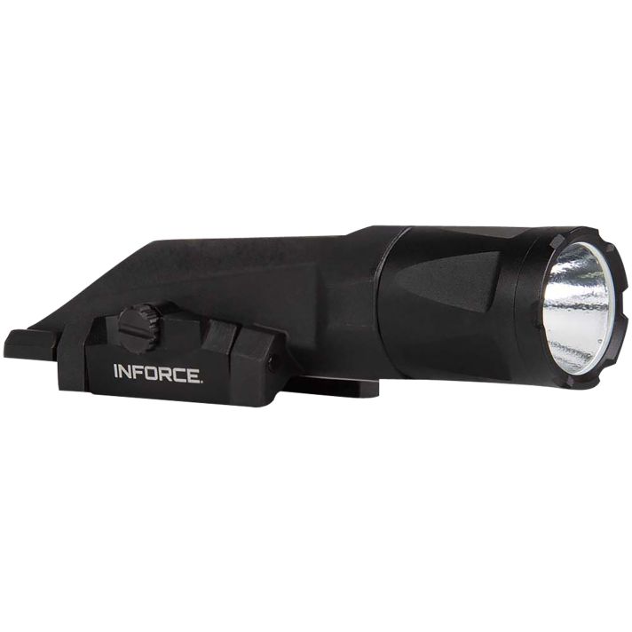 Inforce IF71014 WMLx White/IR Gen 3 Black 900 Lumens LED / 1000 mW IR
