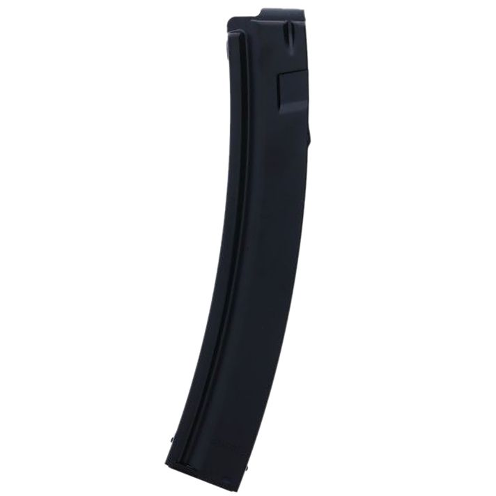 Kci Usa Inc KCIMZ019 MP530rd 9mm Luger Black Steel Fits HK MP5 Platform