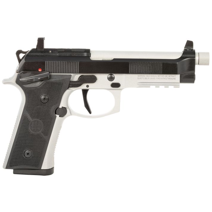 Beretta USA J92XFMSA21TB 9mm Luger 18+1 5.10"