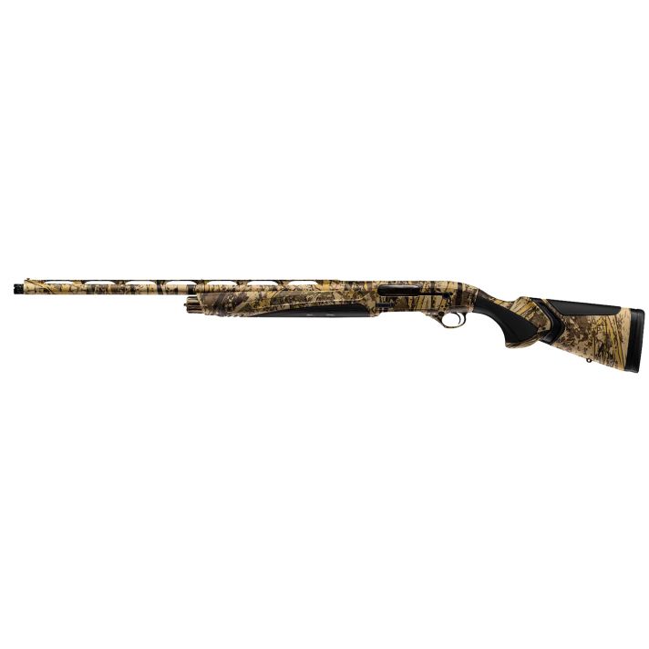 Beretta USA J42XF18L A400 Xtreme Plus 12 Gauge 3.5" 2+1 28", First Lite Typha, Kick-Off Mega Stock with Grip Panels, Oversized Controls, Fiber Optic Sight, 5 Ext. Chokes Left Hand