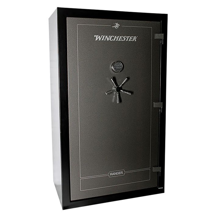 Winchester Safes SECWINR44-TT-E Ranger 44Holds 55 Long Guns