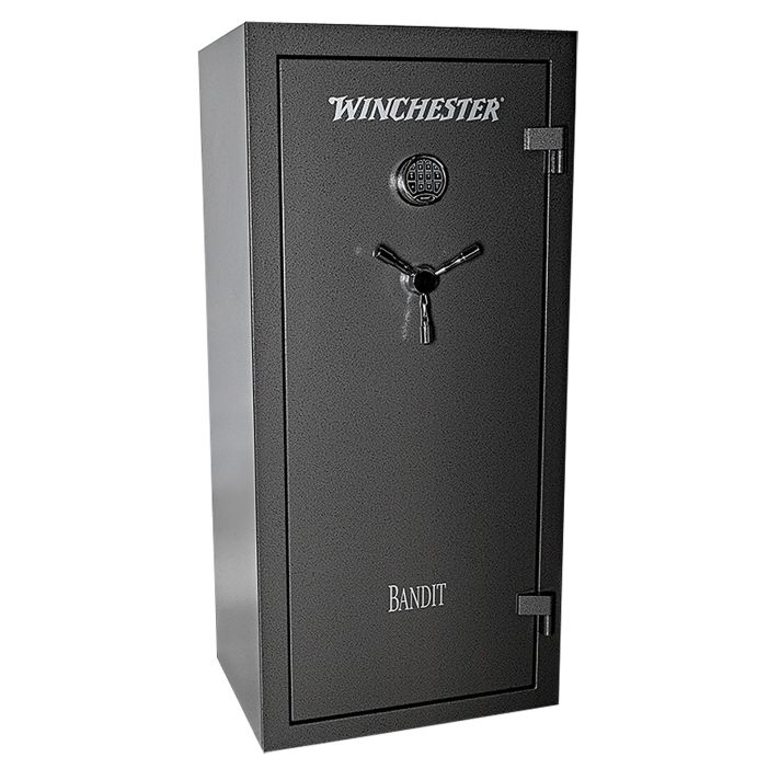 Winchester Safes SECWINB19-SL-E Bandit 19Holds 30 Long Guns