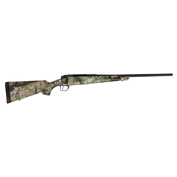 Remington Firearms (New) R85759 783Full Size 350 Legend 4+1 20" Matte Black Steel Barrel, Drilled & Tapped Steel Receiver, Kryptek Obskura Transitional Fixed Synthetic Stock, Right Hand
