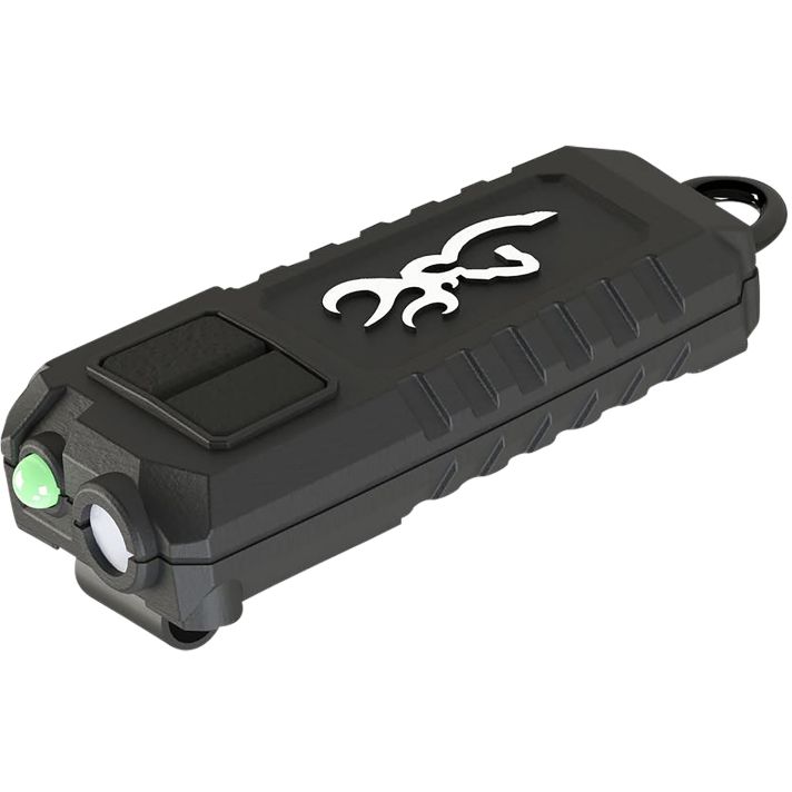 Browning 3715015 TrailmateBlack 7/360 Lumens LED White/Green