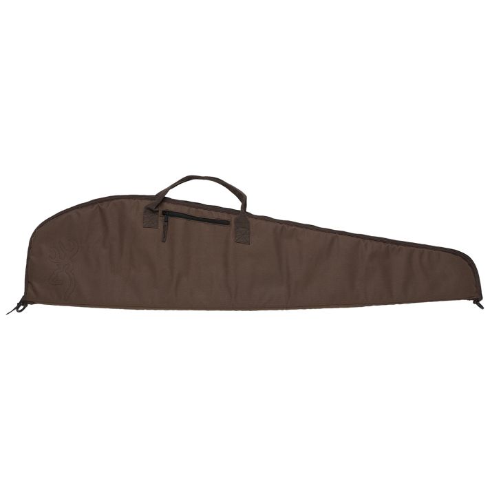 Browning 1411104845 FLEX Rimfire Case 45" Flat Dark Earth Polyester Closed-Cell Foam Padding