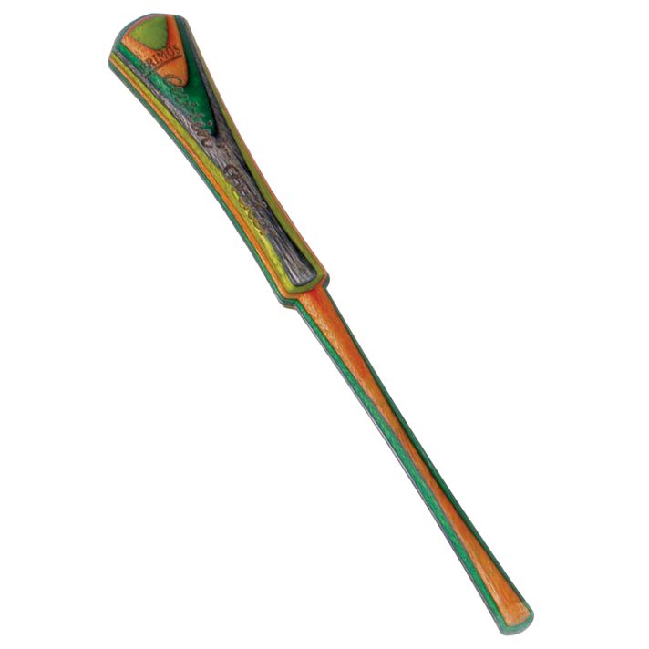 Primos PS1508 Cuttin StrikerStriker Call Turkey Hen Sounds Attracts Turkeys Multi Color Laminated Wood