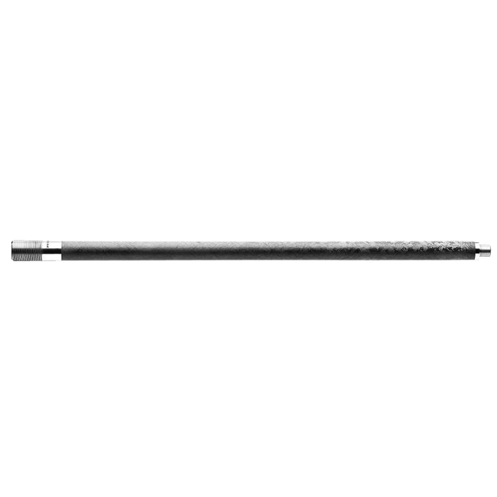 Proof Research 134504 Bolt Action Barrel Pre-Fit 6.5 Creedmoor 16" 1:8" Twist (5 Groove), 5/8"-24 tpi Threaded, Carbon Fiber, Drop-In Design for Sig Cross