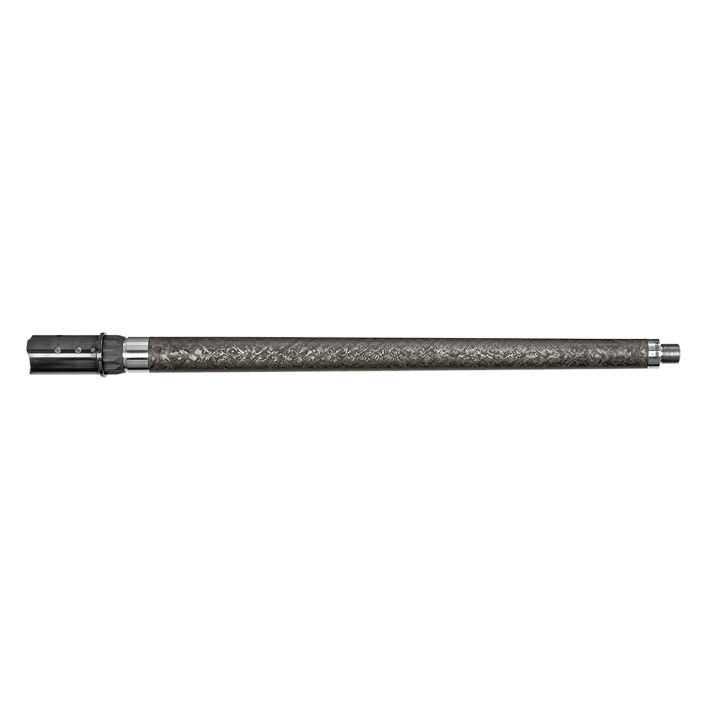 Proof Research 138939 Bolt Action Barrel Pre-Fit 260 Rem 16" 1:8" Twist (5 Groove), 5/8"-24 tpi Threaded, Carbon Fiber, Drop-In Design for Sig Cross
