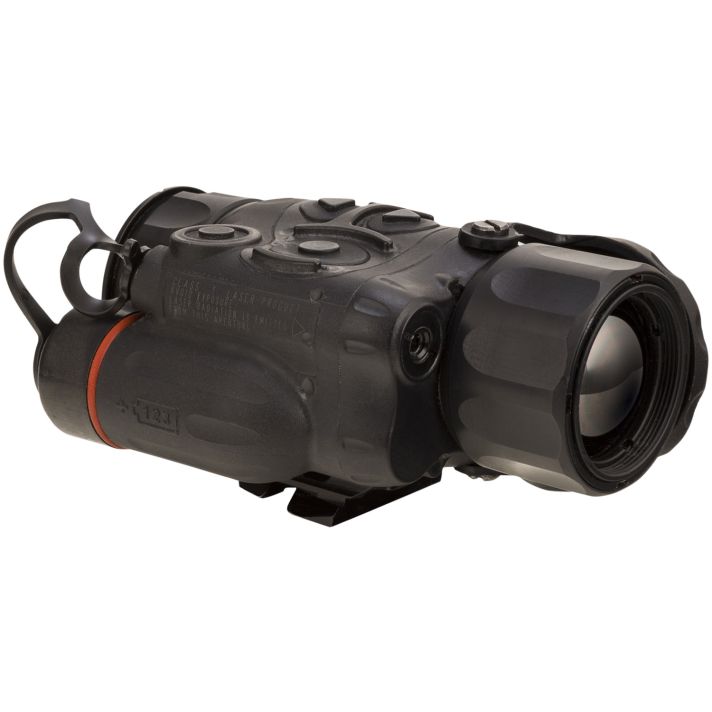 Trijicon EO SKEETIRXIRLAS SkeetIRxThermal Hand Held/Mountable Scope Matte Black 1.2x 640x480, 12 Microns, 60Hz Resolution Zoom 2x, Mount