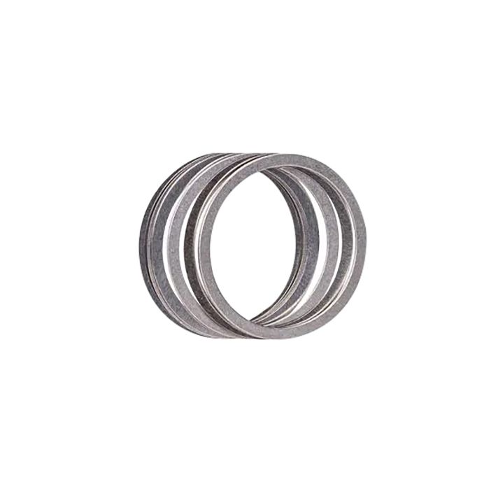 Rugged Suppressors SA017 Shim Kit338 Cal (6.8mm) for 3/4"-24, M18x1, M18x1.5 tpi (3 Sizes)