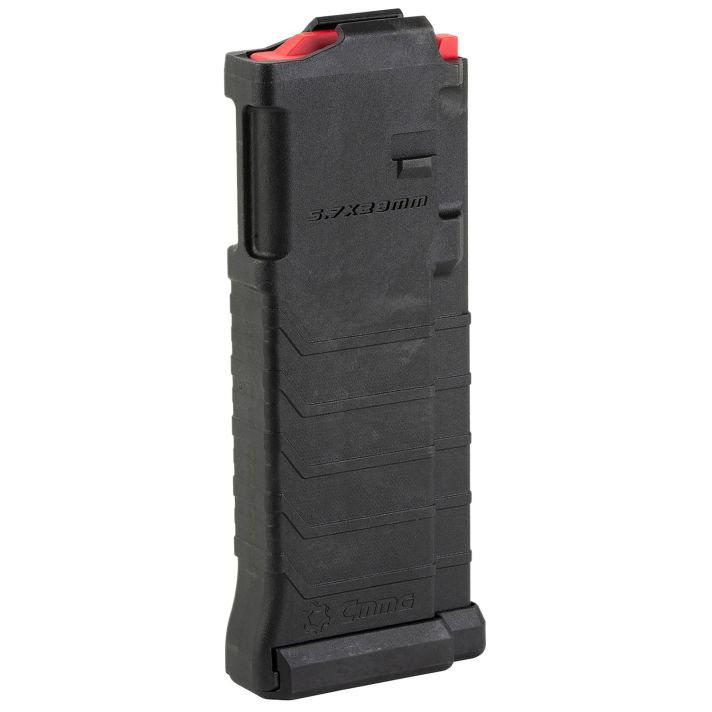 CMMG 54AFCC8 Replacement Magazine Gen 2 32rd 5.7x28mm Black Polymer Fits MK4/AR-15 Platform