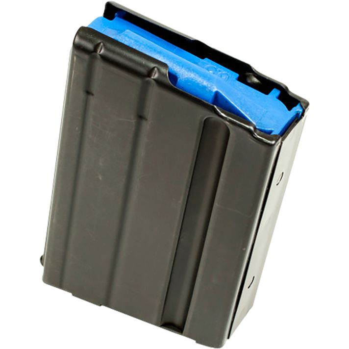 CMMG 66AFC70 Replacement Magazine10rd 6.5 Grendel/6mm ARC Black Stainless Steel Fits AR-15 Platform