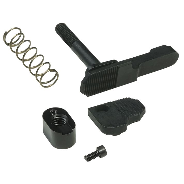 CMMG 55AFF89 Zeroed Magazine Catch Ambi Extended, Fits AR-15