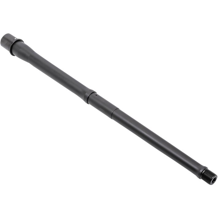 CMMG 35D5F0A Barrel Sub-Assembly350 Legend 16.10" Threaded, Black Nitride Chromoly Steel, Carbine Length Gas System with Medium Taper Profile, Fits AR-15 Platform