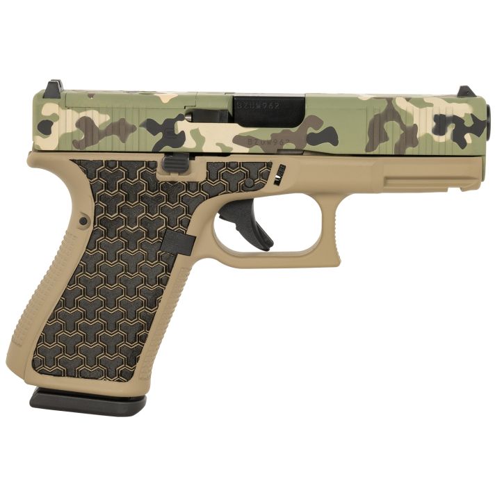 GLOCK PI195S0204MOS-YNOTG199M G5 4.02 10R CERA
