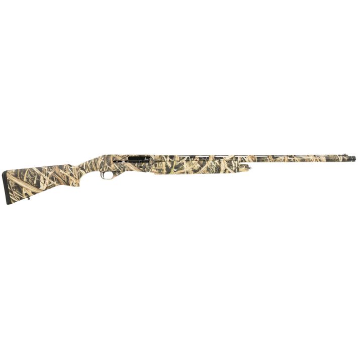 CZ-USA 06373 1012 G2 12 Gauge 3" 4+1 28", Mossy Oak Shadow Grass Blades, Synthetic Furniture, Bead Front Sight, Oversized Controls, 5 Ext. Chokes, Weaver Optics Mount