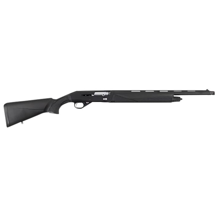 CZ-USA 06377 1012 G2 12 Gauge 3" 4+1 20", Black, Synthetic Furniture, Bead Front Sight, Oversized Controls, 5 Ext. Chokes, Weaver Optics Mount