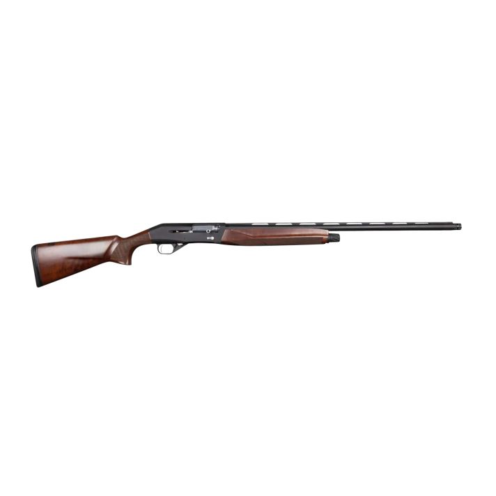 CZ-USA 06132 1020 G2 20 Gauge 3" 4+1 28", Gloss Black Barrel/Rec, Walnut Furniture, Bead Front Sight, Oversized Controls, 5 Ext. Chokes, Weaver Optics Mount