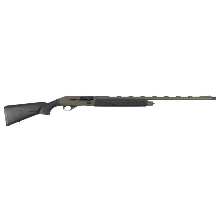 CZ-USA 06138 1020 G2 All-Terrain 20 Gauge 3" 4+1 28", OD Green Barrel/Rec, Black Synthetic Furniture, Bead Front Sight, Oversized Controls, 5 Ext. Chokes, Weaver Optics Mount